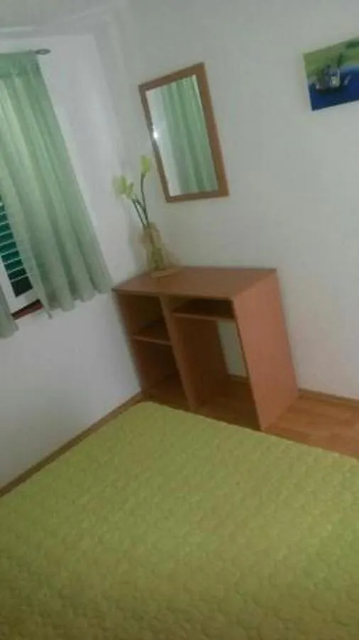 Apartment In Seget Vranjica With Sea View, Balcony, Air Conditioning, W-Lan 5052-4 0*,