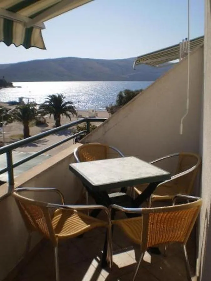 Apartment In Seget Vranjica With Sea View, Balcony, Air Conditioning, W-Lan 5052-4 Croatia
