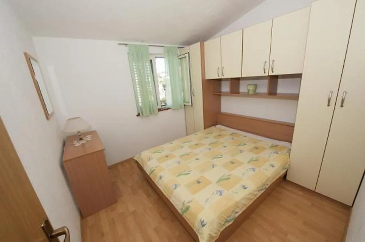 Apartment In Seget Vranjica With Sea View, Balcony, Air Conditioning, W-Lan 5052-4