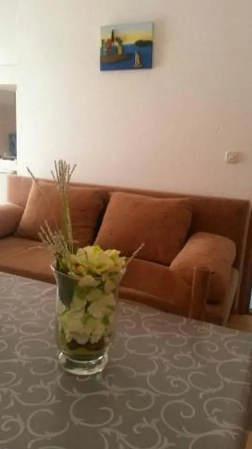 Apartment In Seget Vranjica With Sea View, Balcony, Air Conditioning, W-Lan 5052-4